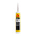 Sikasil SG-10: Fast Cure - Neutral Cure Silicone Assembly Sealant 295 ml cartridge Black