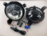 DOT Xenon Headlight Kit with Halos for Jeep JL/ JT (PAIR)