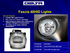 46H Series 4 ½ Round Universal LED Fascia Fog Lights (Pair)