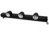 300H BULLET LED 25W GRILL LIGHT BAR FOR JEEP JK