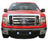 LED License Plate Driving Light Kit for Split Bumper (F-150)