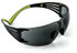 Peltor Sport SecureFit Safety Eyewear, SF400-P3PK-6, 3 Pack: Clear + Amber + Gray Lenses, AF, 6pk/cs 99509