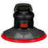 3M Xtract Pneumatic Random Orbital Sander, 88955, 6 in, Central Vacuum,5/16 in Orbit, 1 ea/Case 88955