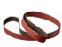3M Cubitron II Cloth Belt 966F, 24+ ZF-weight, 38 in x 126 in, Film-lok, Single-flex, Bulk 61014