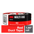 3M Red Duct Tape, 1.88 in x 55 yd