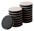 Scotch Sliders SP674-NA, Round, Felt 3.5-in 16/pk 65814