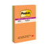 Post-it Super Sticky Notes, 4 in x 6 in, 3 Pads, Rio de Janerio Collection,  Recyclable