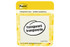 Post-it® Transparent Notes 600-TRSPT, 2-7/8 in x 2-7/8 in (73 mm x 73 mm)