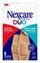 Nexcare Duo Fabric Bandages, Assorted Convenience Pack, 8ct
