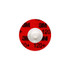 3M Cubitron II Roloc Durable Edge Disc 984F, 120+, TR, Maroon, 1-1/2 in, Die R150S
