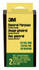 3M Sanding Sponge CP-000-2P, Block, 3 3/4 in x 2 5/8 in x 1 in, Extra Fine, 12 pk/cs