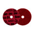 Scotch-Brite Precision Surface Conditioning Disc, PN-DH, Medium, 4 IN x 5/8 IN