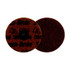 Scotch-Brite Roloc Precision Surface Conditioning Disc, PN-DR, Coarse, TR, 4 IN