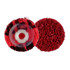 Scotch-Brite Roloc Precision Surface Conditioning Disc, PN-DS, Medium, TS, 1 IN