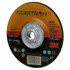 3M Cubitron II Cut and Grind Wheel, 28763, Type 27 Quick Change, 5 in x 1/8 in x 5/8 in-11, 10/Inner, 20 ea/Case 28763