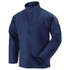 Black Stallion High PERFORMANCE WELDING Jacket 7.5OZ LENZING FLAME-RESISTANT 32" Length, COLOR NV, Size Medium, COLOR NV, Size Medium