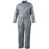 Black Stallion 7 oz FLAME-RESISTANT 88/12 COTTON Coveralls (GRAY), COLOR GY, Size 5XL, COLOR GY, Size 5XL | Grey
