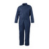 Black Stallion 7 oz FLAME-RESISTANT 88/12 COTTON Coveralls (NAVY), COLOR NV, Size Medium, COLOR NV, Size Medium