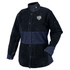Black Stallion ANGELFIRE FR Jacket 9 oz W/COW SLEEVE, COLOR NB, Size XSM | Navy/Black