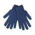 Black Stallion TH in SPECIAL KNIT THERMAL GLOVE LINERS - BLUE, Size BLU