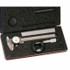 Dial Caliper & Micrometer Set, Inch, Includes Case, T230XRL, 120A-6, C604R-6