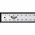 Aluminum Straight Edge Ruler, 72 in, Aluminum