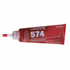 574 Flange Sealant, 50 m L Tube, Loctite | Orange