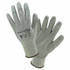 NitriShield Stealth Gloves, Large, Black