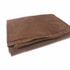 Protective Tarps, 24 ft Long, 12 ft Wide, Brown Canvas