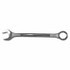 Jumbo Combination Wrench, 1-7/8 in Opening, 26 in L, 12 Point, Nickel Chrome Plated Finish
