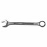 Jumbo Combination Wrench, 1-3/8 in Opening, 24 in L, 12 Point, Nickel Chrome Plated Finish