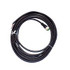 Cable W26 Connector M12 Direct 4 Poly Le