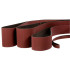 3M Cloth Belt 767F, 120+ YF-weight, 110 in x 156-3/4 in, Film-lok, Full-flex