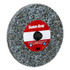 Scotch-Brite Roloc Deburr & Finish Pro Unitized Wheel, DP-UR, 9C Extra Coarse+, TR, 3 in x 1/4 in x NH, 10/inner, 40 each/case Industrial 3M Products