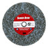 Scotch-Brite Deburr and Finish Pro Unitized Wheel, DP-UW, 9C Extra Coarse+, 3 in x 1/8 in x 1/4 in