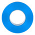 3M Durable Floor Marking Tape 971, Blue, 2 in x 36 yd, 17 mil, 6 Rolls/Case, Individually Wrapped Conveniently Packaged