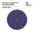 3M Xtract Cubitron II Cloth Disc 900DZ, 60+ J-weight, 3 in, Die 300LG,
50/Carton, 250 ea/Case