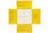 Post-it(R) Transparent Notes 600-TRSPT-SIOC, 2-7/8 in x 2-7/8 in (73 mm x 73 mm)