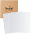 Post-it¬Æ Flex Write Surface FWS-Sheets-2PK, 9.1 in x 9.1 in (23.1 cm x 23.1 cm)