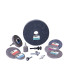 Private Label - Aluminum Oxide HD Unitized Wheel - 800 Series, WHL
3X1/4X1/4 M A/O HD 821 UTZ PRIV LABEL 53651 20087091