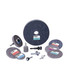 Private Label - Aluminum Oxide HD Unitized Wheel - 800 Series, WHL
3X1/8X1/4 C A/O HD 811 UTZ PRIV LABEL 55546