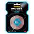 Scotch-Mount Clear Double-Sided Mounting Tape
