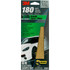 3M Sandpaper 03031, 3-2/3 in x 9 in, 180 Grit, 20 Pack/Case