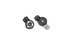 Pivot and sliding mechanism, incl. pivot knobs, for 3M Speedglas Heavy Duty Welding Helmet G5-01