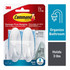 Command Designer Hook with Water-Resistant Strips 17081B-ESF