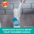 Scotch-Brite Disposable Refills for Toilet Cleaning System, 558-RF-4, 4/1 Industrial 3M Products & Supplies
