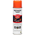 Industrial Choice M1600 System SB Precision Line Marking Paint 201516V Rust-Oleum | APWA Orange