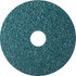 Ceramic Fiber Discs,7S Ceramic High Performance Fiber Disc,  Blue Line Premium Packaging 57236