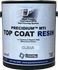 PRECIDIUM™ MTI Top Coat Resin Clear Gallon