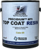 PRECIDIUM™ MTI Top Coat Resin Color #2